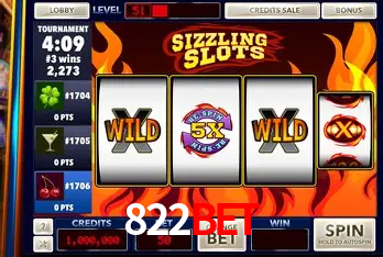 Desvendando o Mundo dos Jogos Virtuais na 822bet