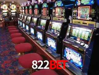 Descubra a Magia dos Jogos de Arcade no 822bet