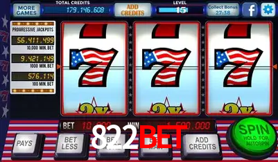 Descubra o Mundo do Cassino Online com 822bet