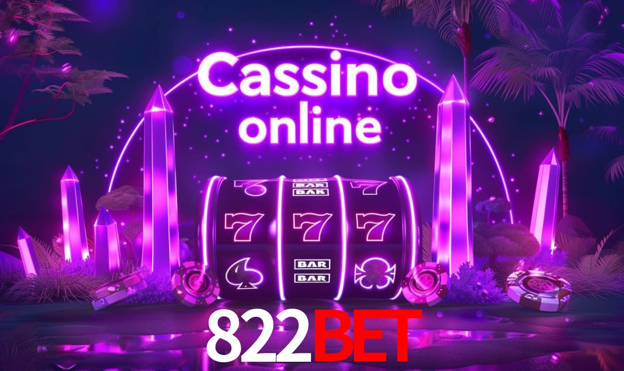Jogos de Slot 822bet