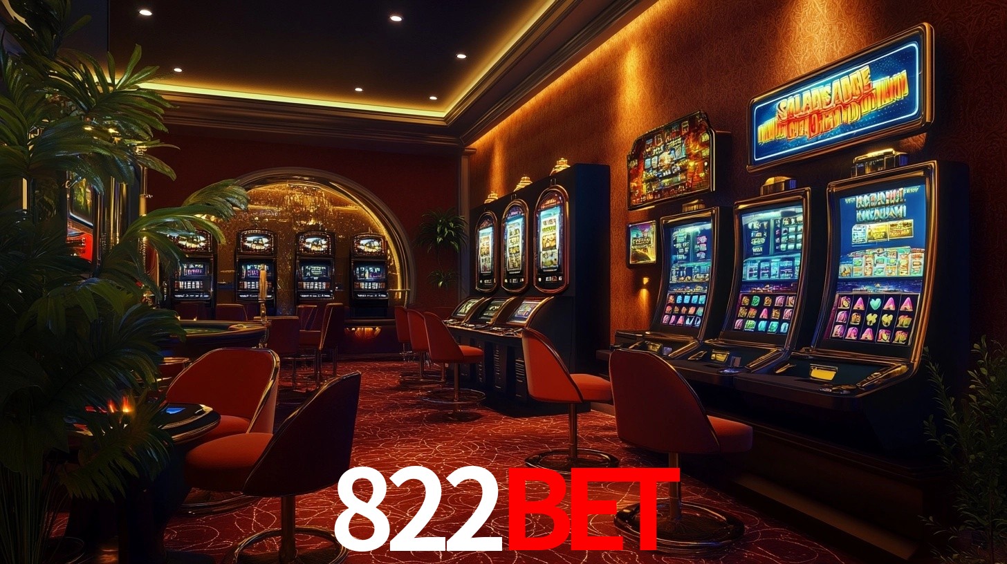 Live Casino 822bet