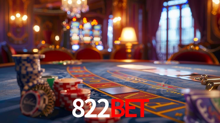 Account Benefits 822bet