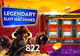 Descubra o Mundo do Cassino Online com 822bet