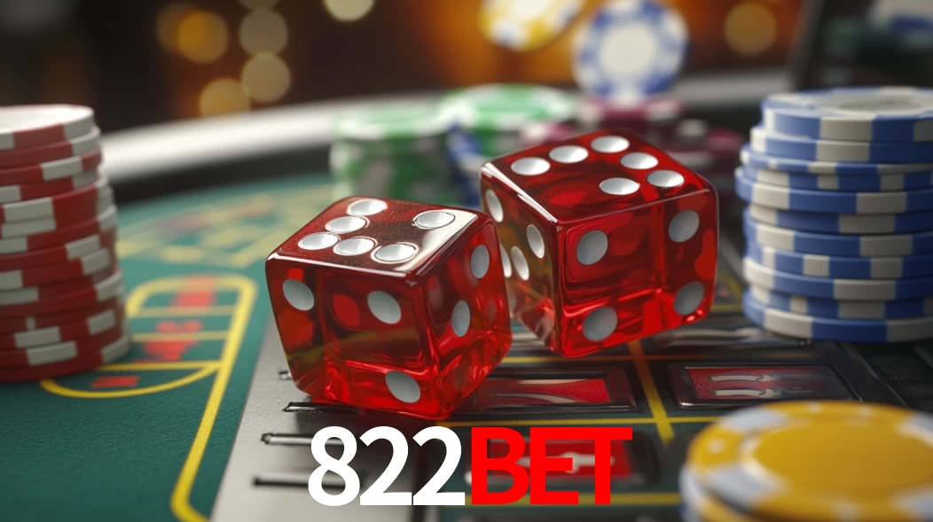 VIP Casino 822bet