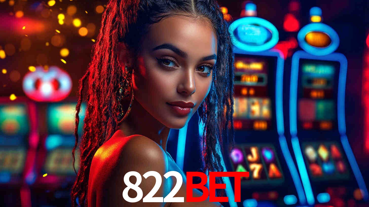 A Popularidade dos Caça-Níqueis no 822bet