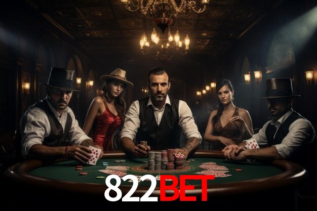 Casino VIP 822bet