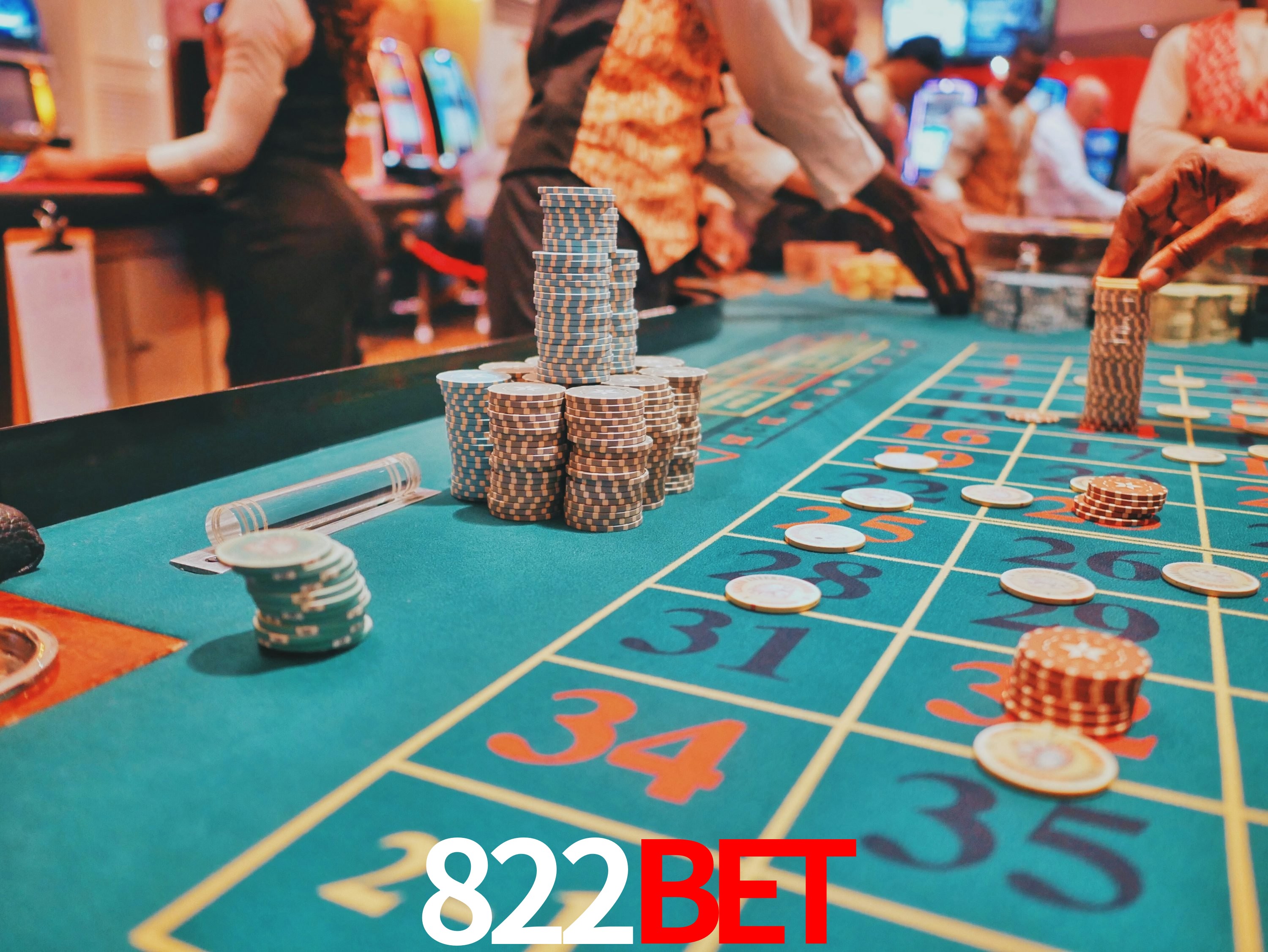 Integração de APIs 822bet