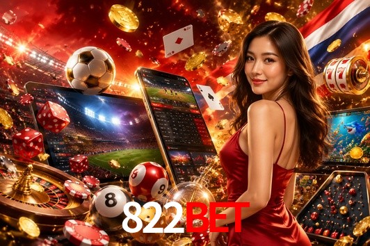 Flash Promotion 822bet