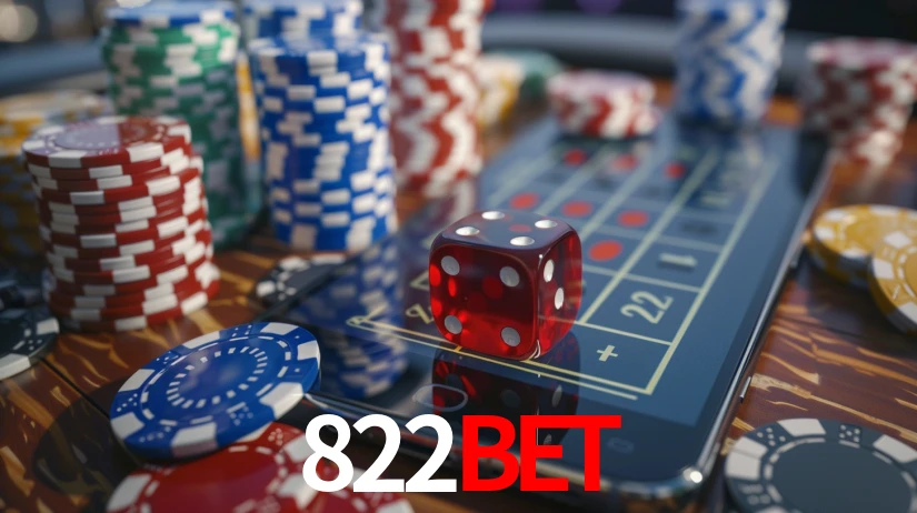 Vantagens App 822bet