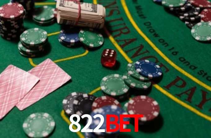 Bônus App 822bet