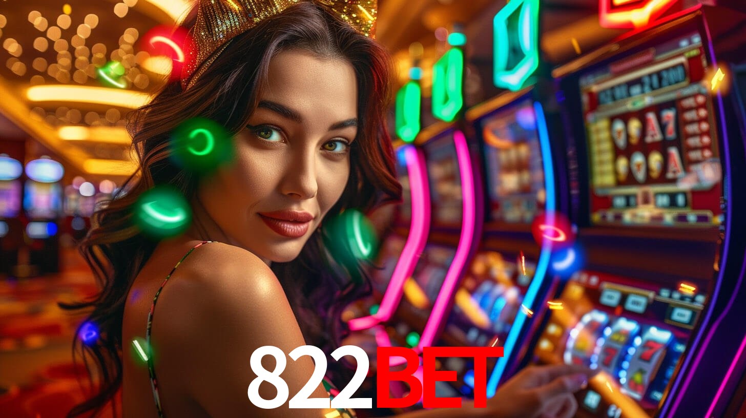 Recursos App 822bet