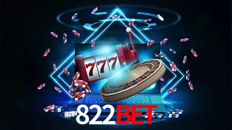 822bet Caça-níqueis móveis