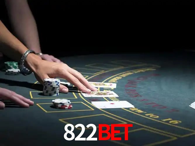Privilégios VIP 822bet