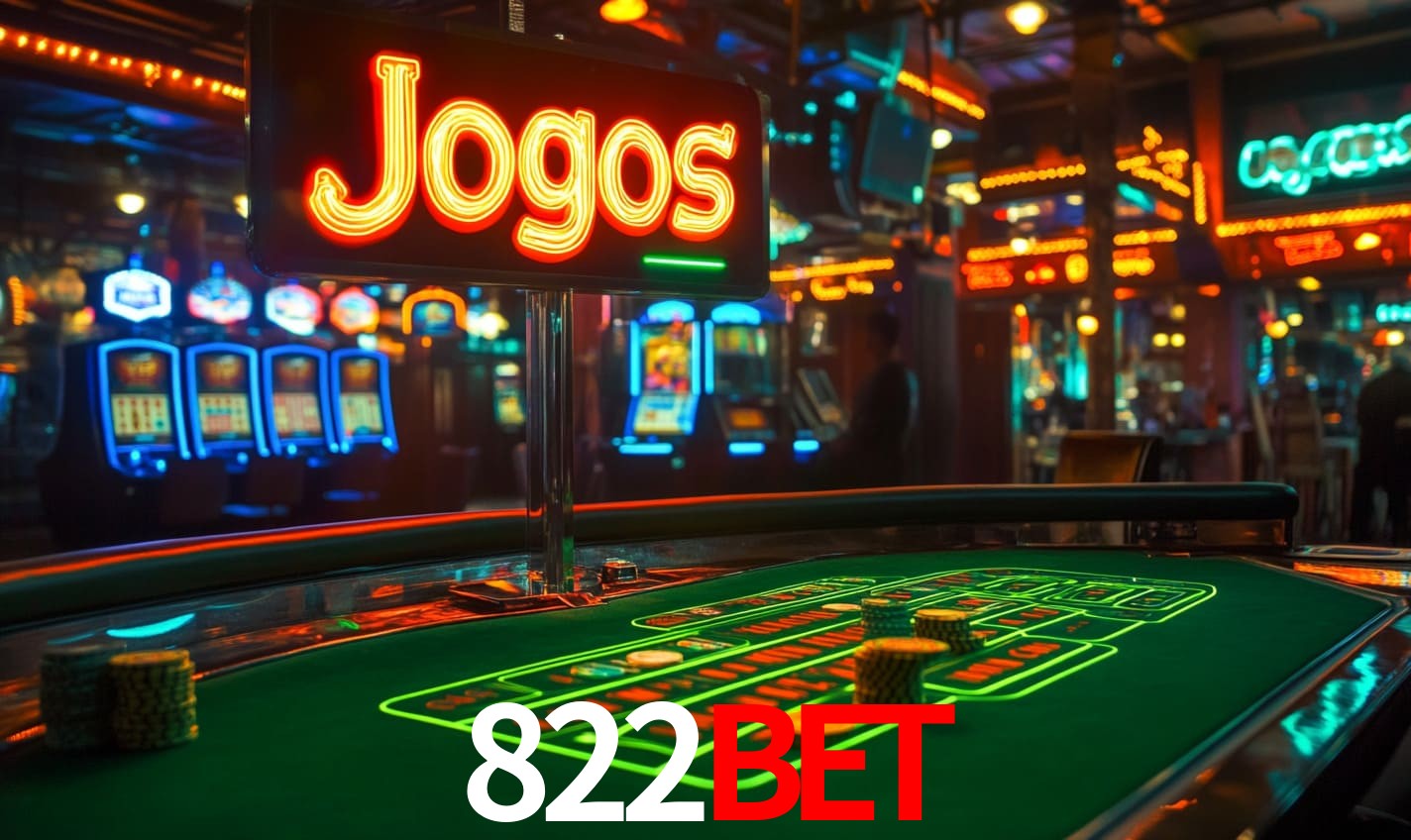 822bet 公平游戏