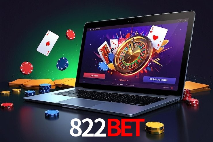 Cashback VIP 822bet