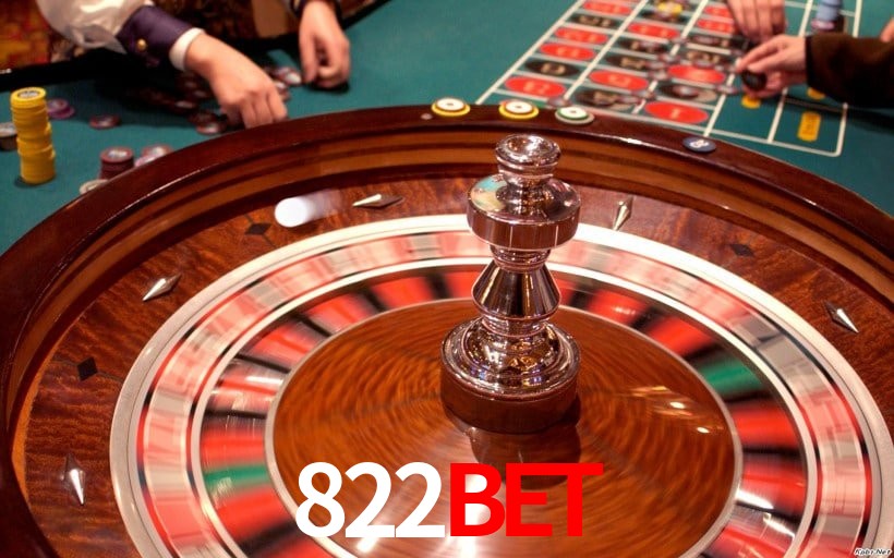 Casino Ao Vivo 822bet