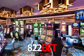 Inovações de Jogos na 822bet: O Futuro das Experiências Interativas