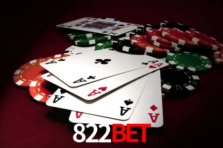 Benefícios da Conta 822bet