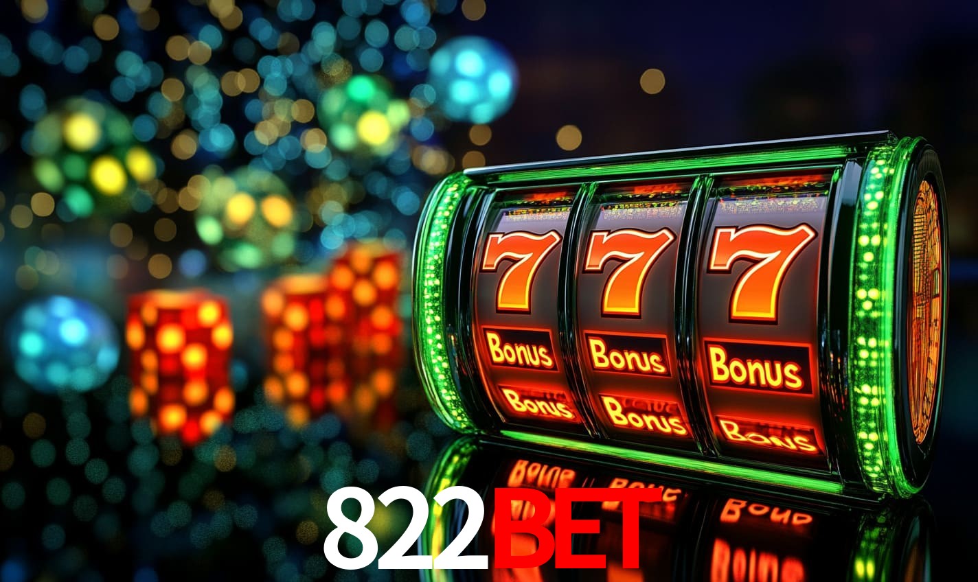 822bet RTP transparência