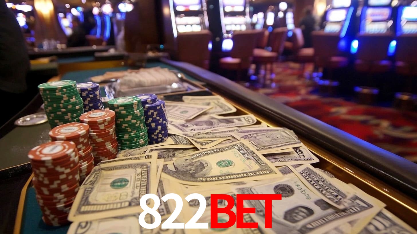 Slots RTP 822bet
