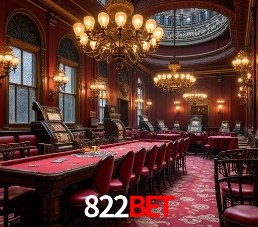 Vantagens VIP 822bet