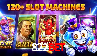 Descubra a Magia dos Jogos de Arcade no 822bet