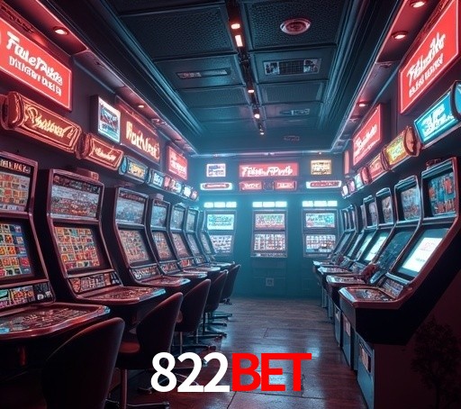Progressão VIP 822bet