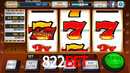 Inovações de Jogos na 822bet: O Futuro das Experiências Interativas