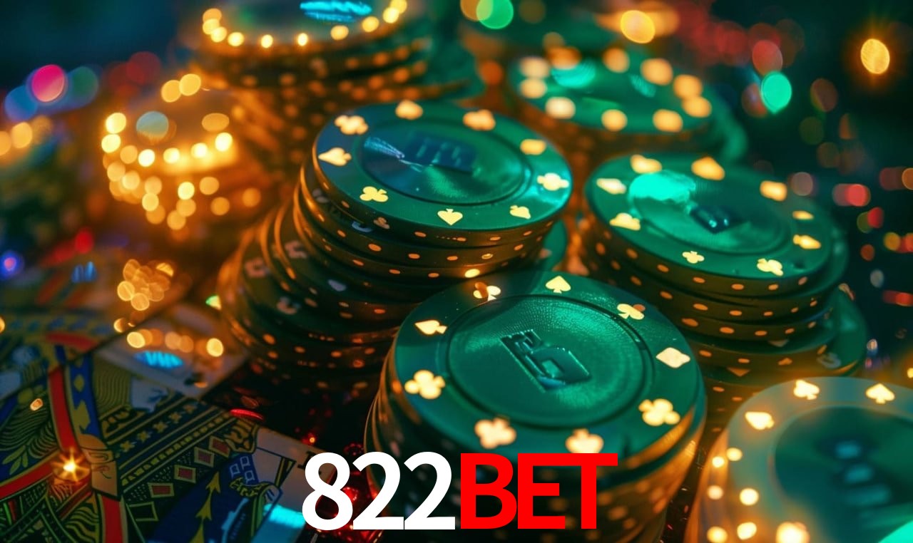 Promoções Sazonais 822bet