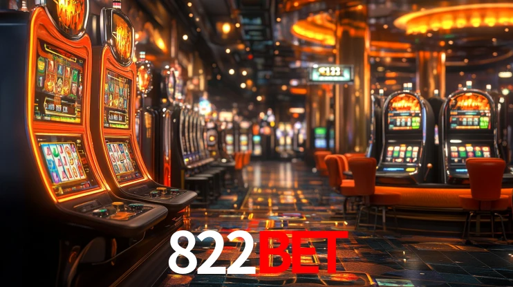 822bet: Jogos de Caça-Níqueis-Altas Recompensas, Roleta-Velocidade, Blackjack-Desafios Máximos
