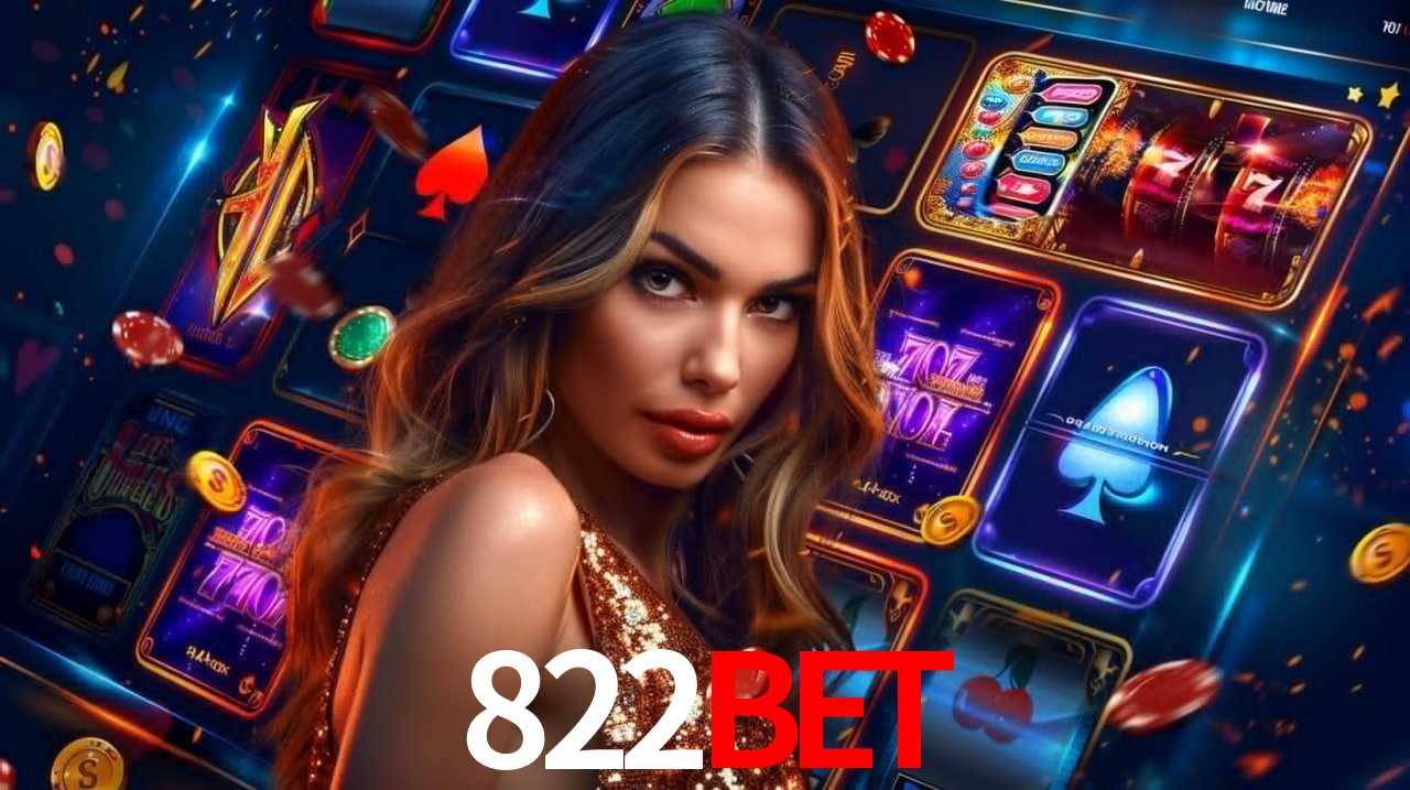 Casino Ao Vivo 822bet
