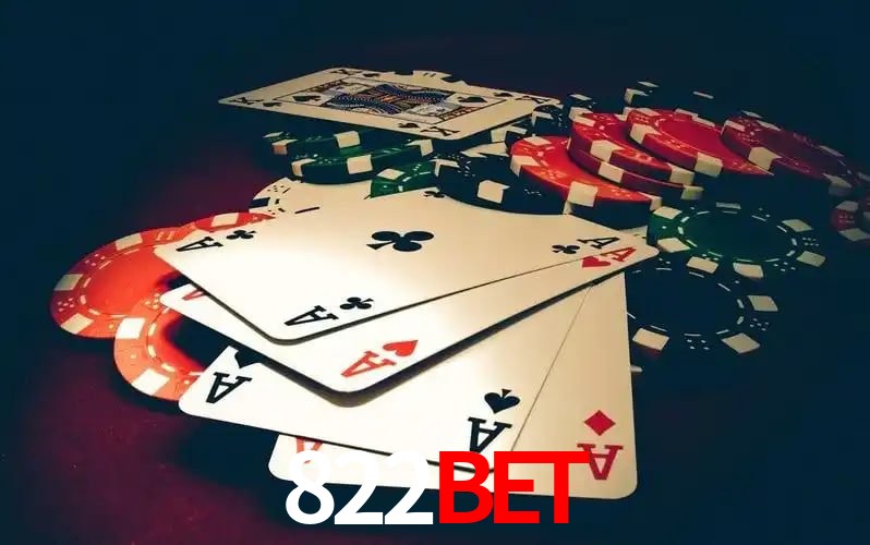 Oportunidades 822bet