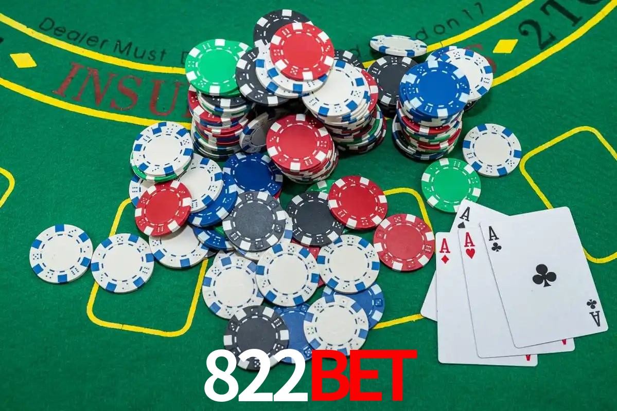 Provedores de Jogos 822bet