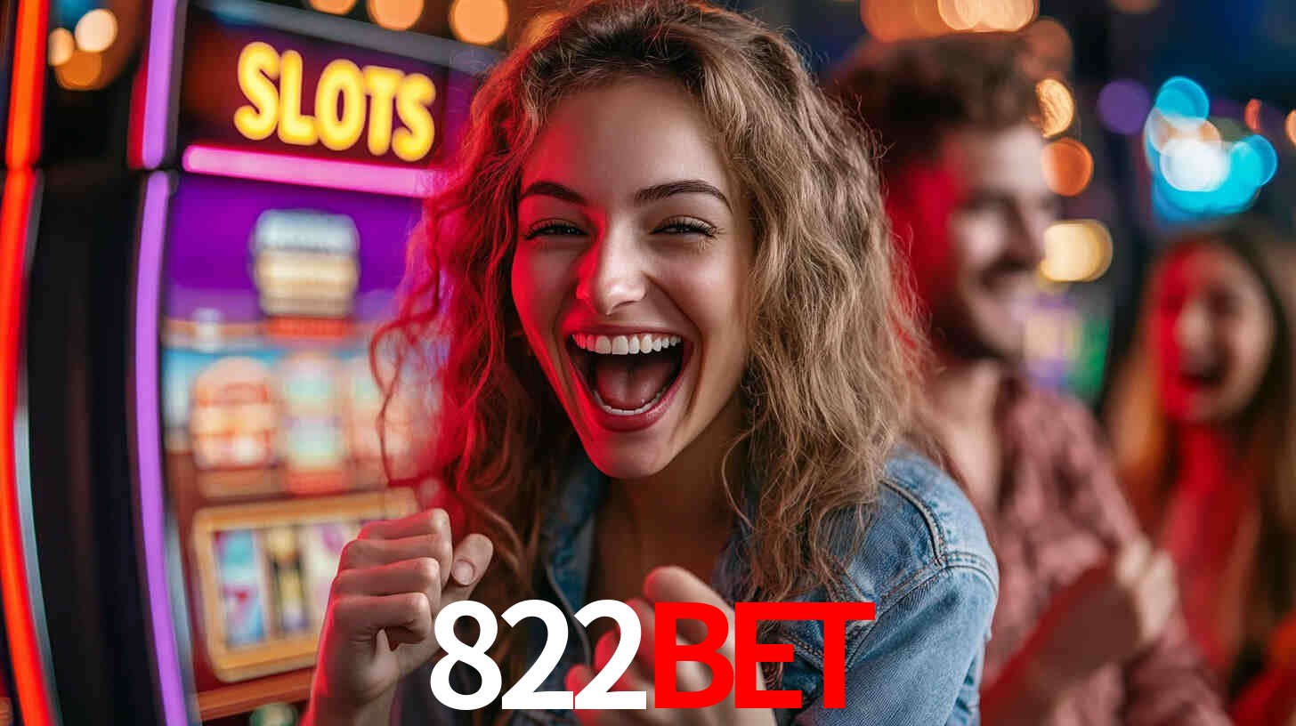 cassino 822bet
