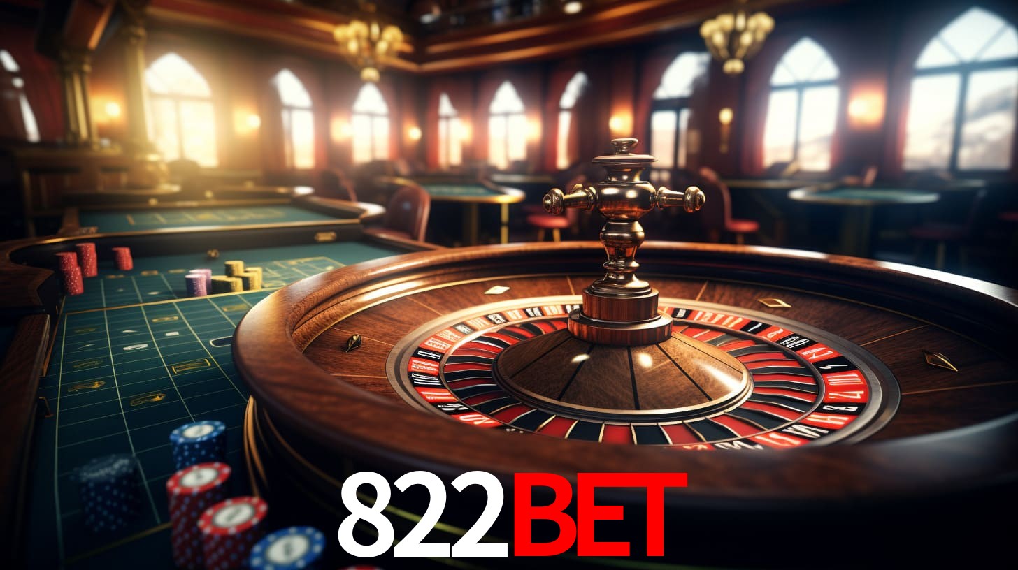 Live Casino 822bet