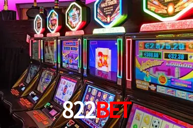 Inovações de Jogos na 822bet: O Futuro das Experiências Interativas