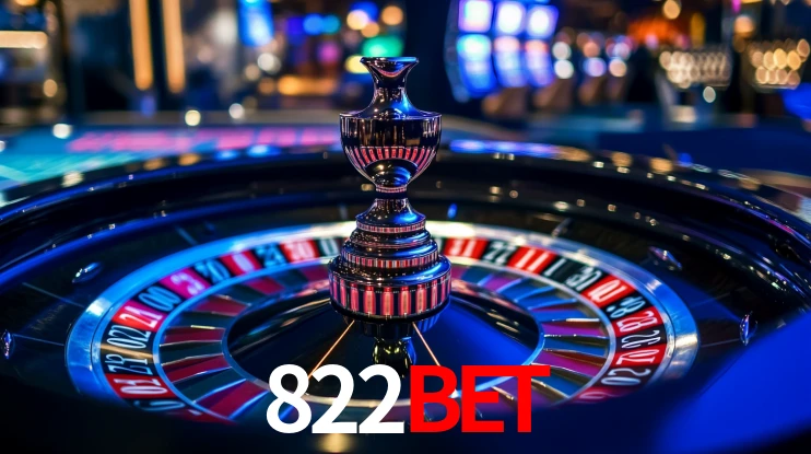 Sinta a adrenalina dos jogos de cassino com 822bet
