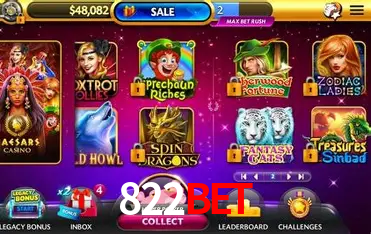 A Emoção da Loteria na 822bet: Uma Chance de Mudança de Vida