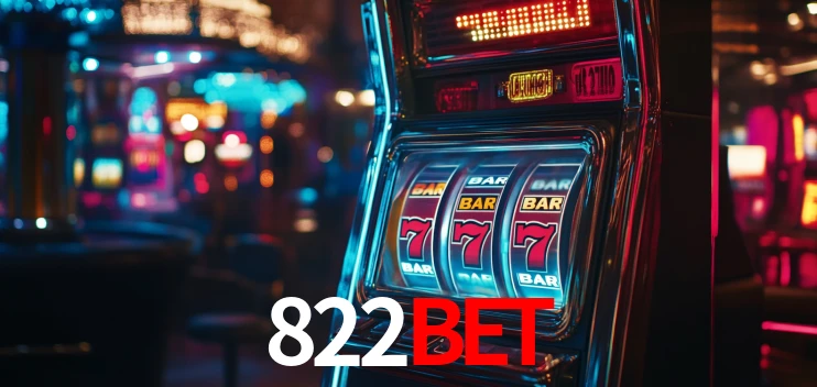 Welcome Bonus 822bet