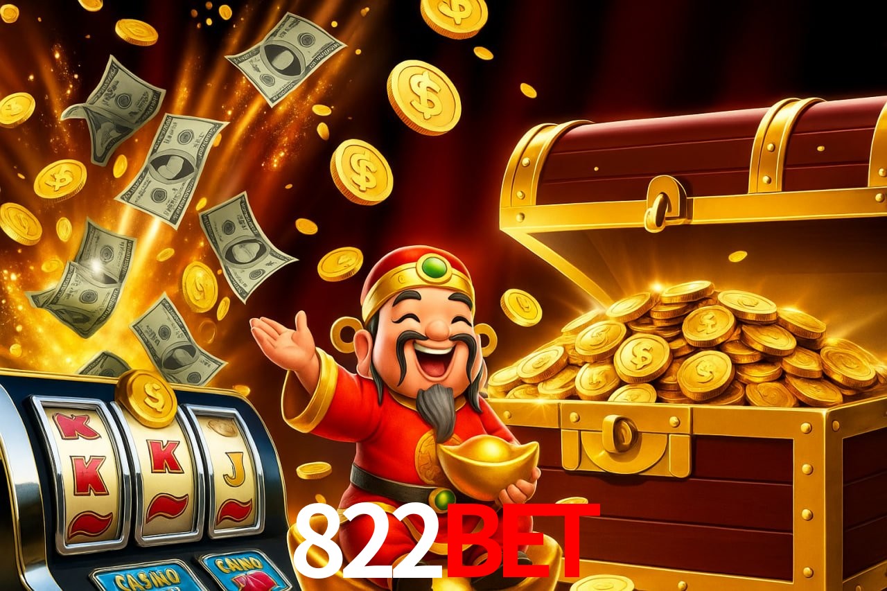 Jogos de Slot 822bet