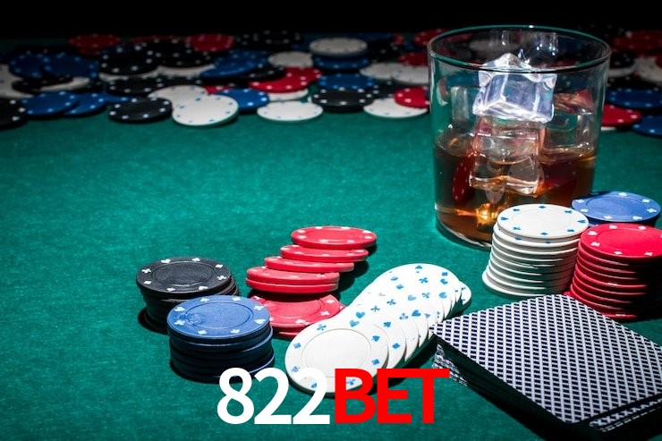 Design Responsivo 822bet