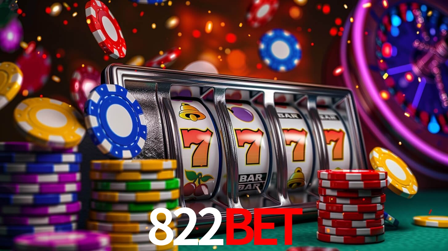 Diretório de Jogos 822bet