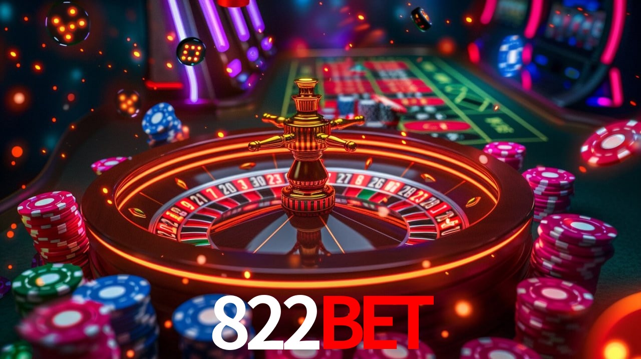 Apostas de Tênis 822bet