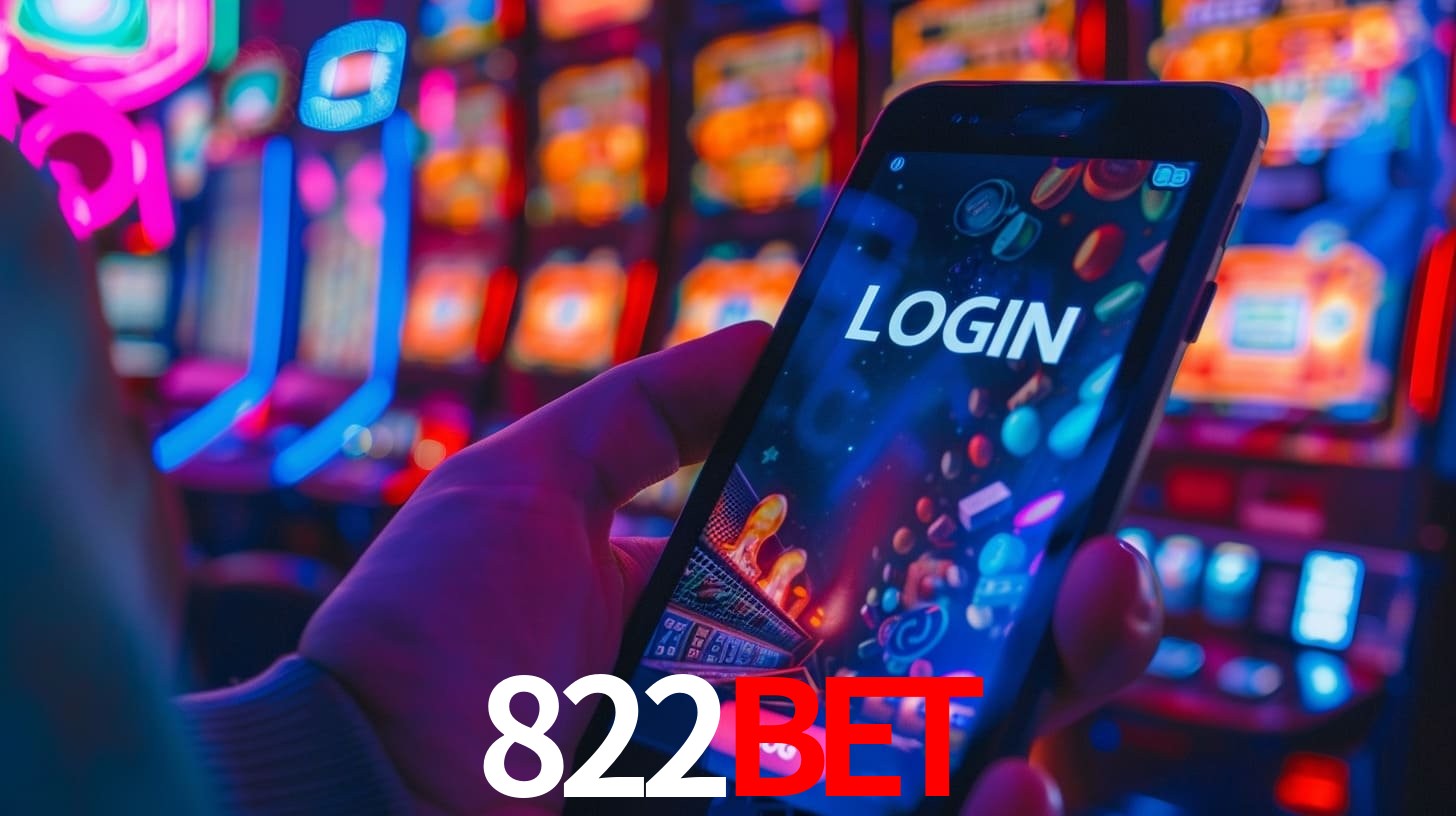 Segurança 2FA 822bet