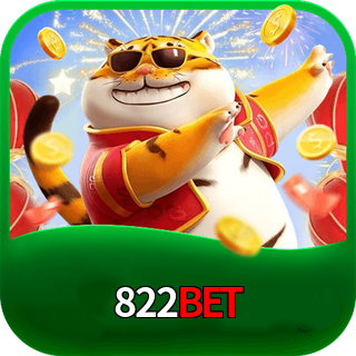 Logo da 822bet