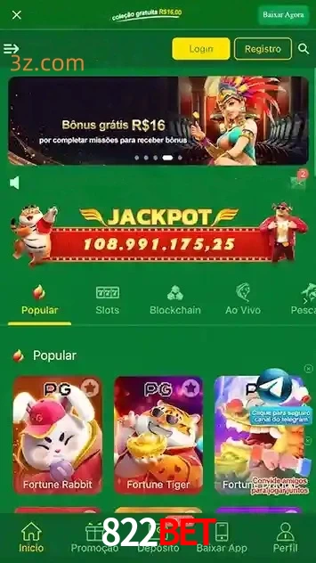Baixar 822bet