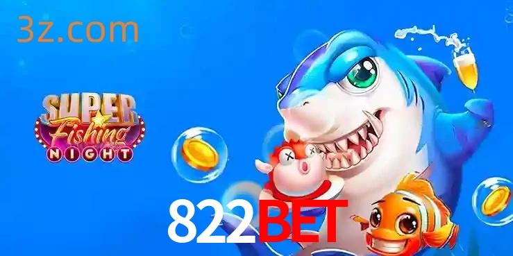 Cassino de Pesca: Uma Visão Geral e Recomendação no 822bet